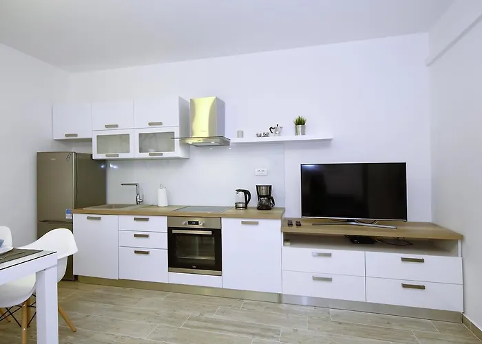 First Floor Zadar Apartment