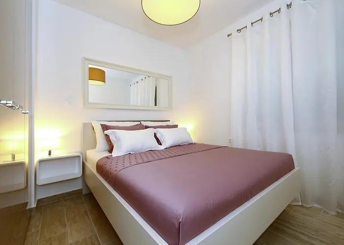 First Floor Zadar Apartment