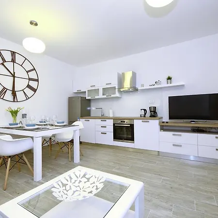 First Floor Zadar Apartment Exterior photo