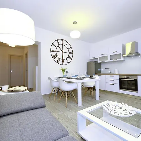 First Floor Zadar Apartment Exterior photo